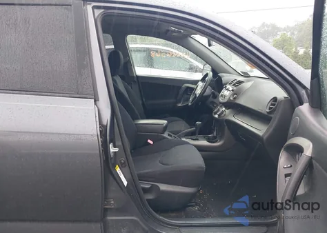 2010 Toyota Rav4 Sport from USA, damaged, VIN JTMRF4DV1AD023297